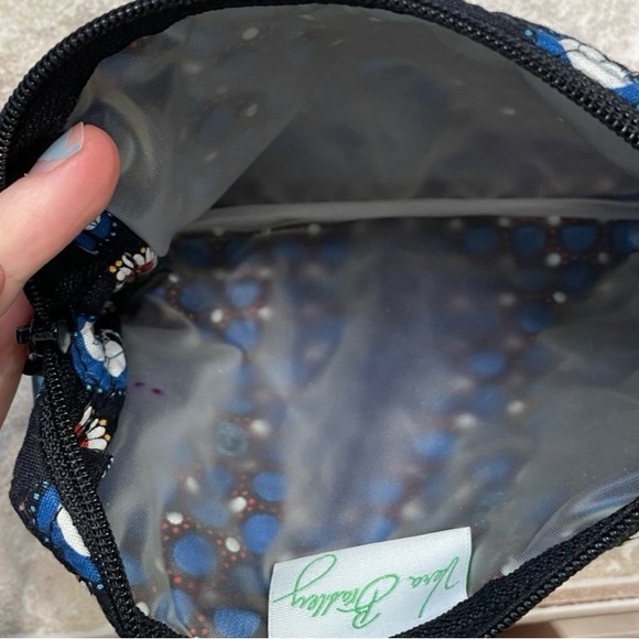 Vera Bradley Owl Pattern Pouch - Picture 5 of 6